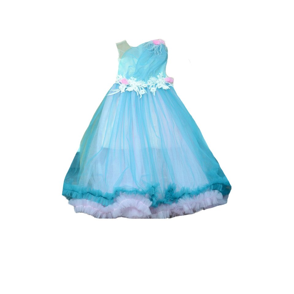 Rochita eleganta pentru fete NN REF-004, Multicolor