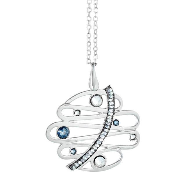 Colier bronz Boccadamo Jewels--Melodia-fumuriu