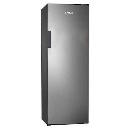 Congelator Samus SCXE331A++ , 212 l, Clasa A++, Inox