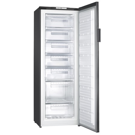 Congelator Samus SCXE331A++ , 212 l, Clasa A++, Inox