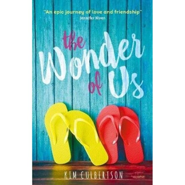 The Wonder of Us de Kim Culbertson