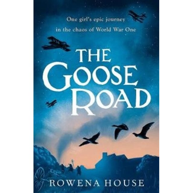 The Goose Road de Rowena House