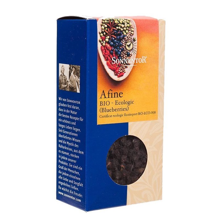 Condiment Afine Bio Sonnentor 45gr.