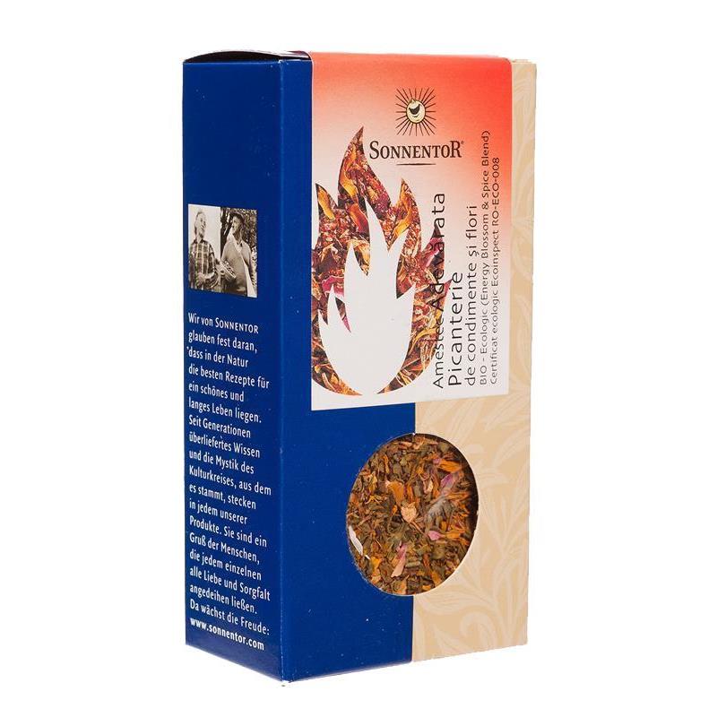 Condiment Adevarata Picanterie Bio Sonnentor 25gr