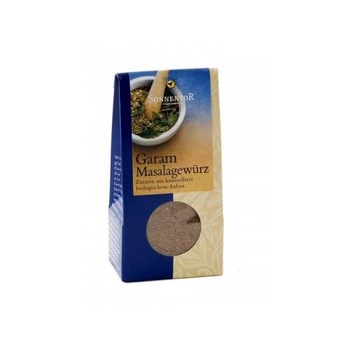 Condiment Amestec Garam Masala Eco Sonnentor 35gr Condiment Amestec Garam Masala Eco Sonnentor 35gr