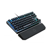 Tastatura mecanica gaming Cooler Master MasterKeys TKL MK730 RGB MX Brown Switch