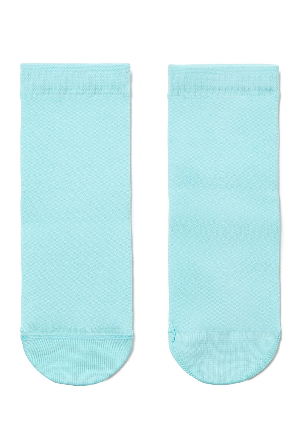 Sosete din poliamida cu plasa ochiuri mici, Conte Elegant Fantasy 131, Turcoaz 36-39