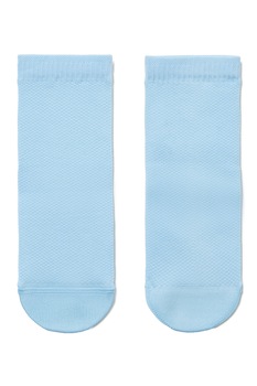 Sosete din poliamida cu plasa ochiuri mici, Conte Elegant Fantasy 131, Bleu 36-39 Sosete din poliamida cu plasa ochiuri mici, Conte Elegant Fantasy 131, Bleu 36-39