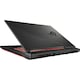 Laptop Gaming ASUS ROG Strix G G531GU cu procesor Intel® Core™ i7-9750H pana la 4.50 GHz, Coffee Lake, 15.6", Full HD, IPS, 120Hz, 8GB, 512GB SSD, NVIDIA GeForce GTX 1660 Ti 6GB, Free DOS, Black