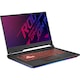 Laptop Gaming ASUS ROG Strix G G531GU cu procesor Intel® Core™ i7-9750H pana la 4.50 GHz, Coffee Lake, 15.6", Full HD, IPS, 120Hz, 8GB, 512GB SSD, NVIDIA GeForce GTX 1660 Ti 6GB, Free DOS, Black