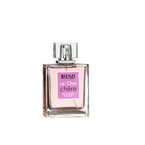 Apa de parfum JFENZI, Le Chel Chere, Femei, 100 ml