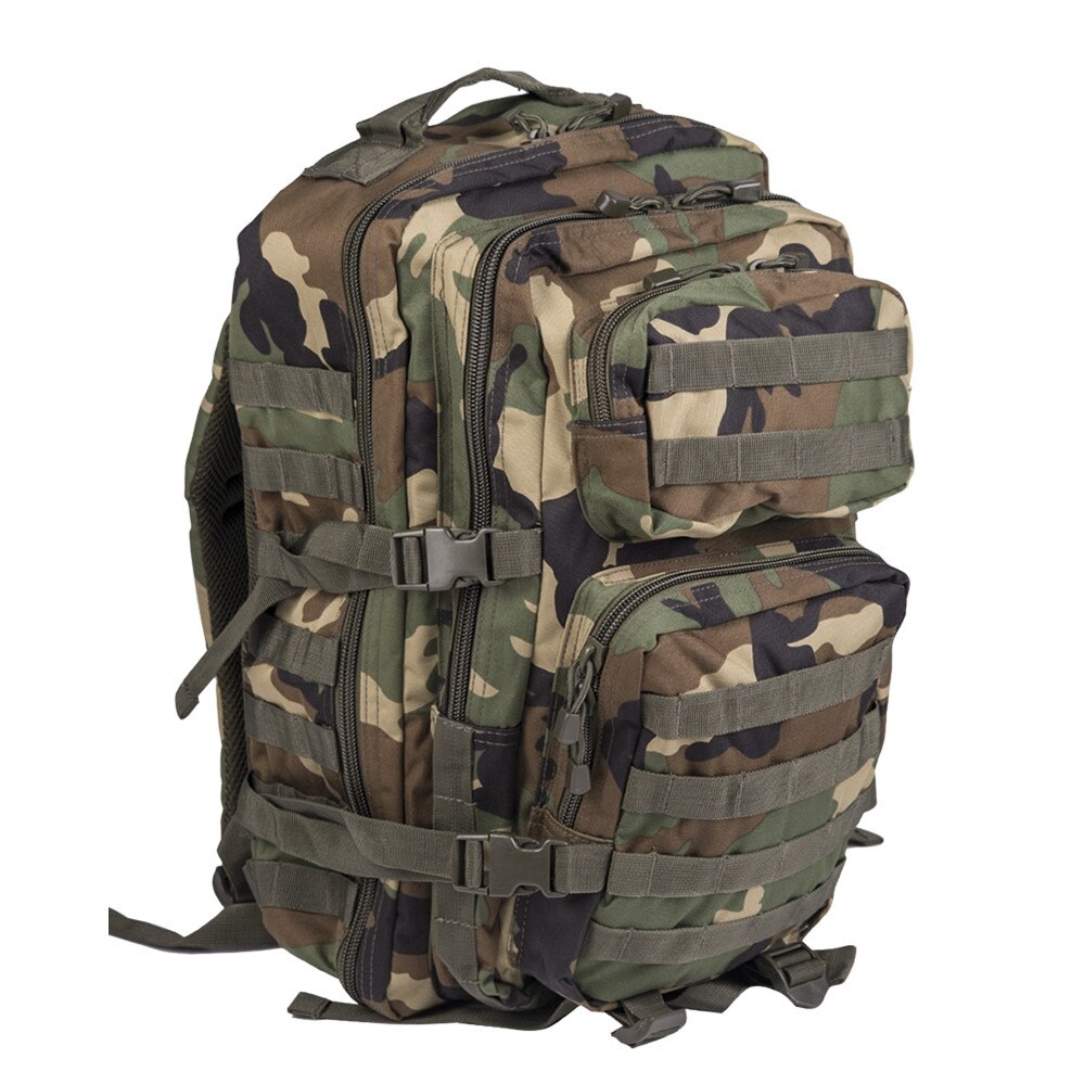 Rucsac Assault LG 36 L Camuflaj Woodland