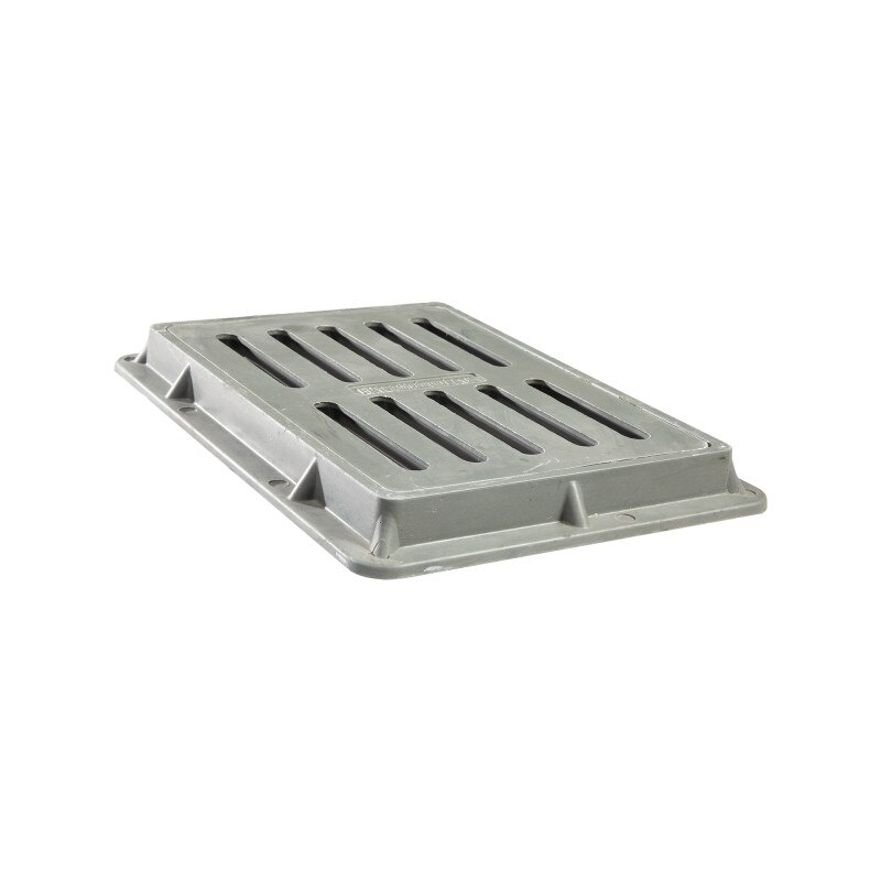 Gratar Canalizare Compozit, Clasa A15, 38 x 53 cm