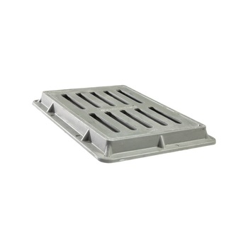 Gratar Canalizare Compozit, Clasa A15, 38 x 53 cm Gratar Canalizare Compozit, Clasa A15, 38 x 53 cm