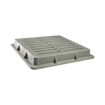 Gratar Canalizare Compozit, Clasa B125, 59 x 59 cm Gratar Canalizare Compozit, Clasa B125, 59 x 59 cm