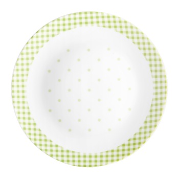 Farfurie desert 19cm verde Breakfast Farfurie desert 19cm verde Breakfast