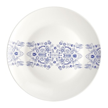 Farfurie plata 27cm Folk Farfurie plata 27cm Folk