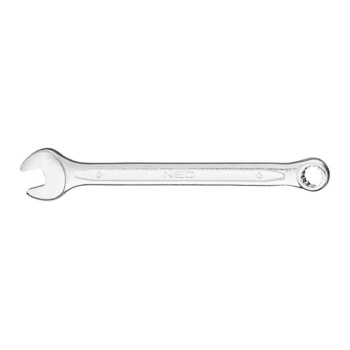 Cheie combinata fixa - inelara, 6 x 100 mm, 09-706, Neo Cheie combinata fixa - inelara, 6 x 100 mm, 09-706, Neo