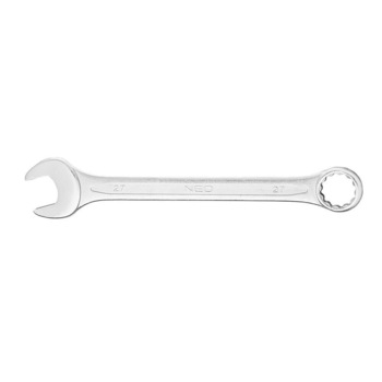 Cheie combinata fixa - inelara, 27 x 310 mm, 09-727, Neo Cheie combinata fixa - inelara, 27 x 310 mm, 09-727, Neo