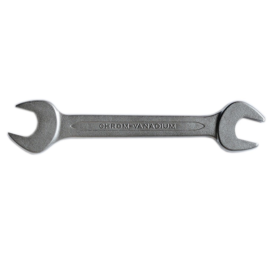 Cheie fixa, dubla, brunata, 8 x 9, Ius