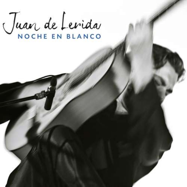 Juan De Lerida - Noche En Blanco (CD)