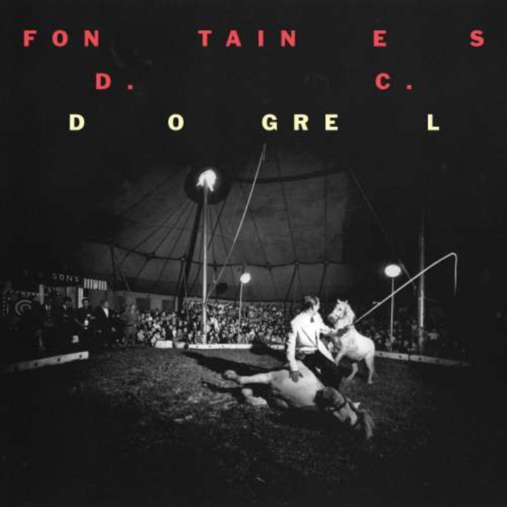 Fontaines DC - Dogrel - Download LP