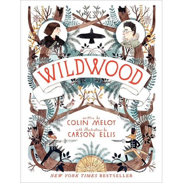 Wildwood de Colin Meloy