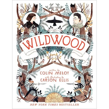 Wildwood de Colin Meloy Wildwood de Colin Meloy