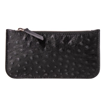 Portofel multifunctional e-store MK, piele naturala, negru Portofel multifunctional e-store MK, piele naturala, negru