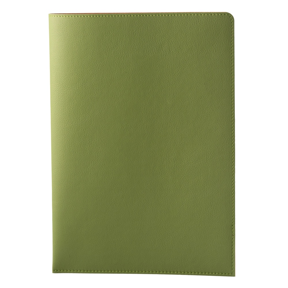 Mapa documente e-store MK, piele ecologica, vernil