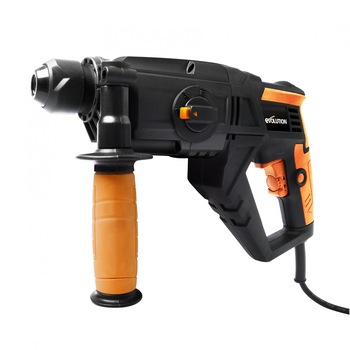 Ciocan rotopercutor SDS4-800 Evolution EVO096-0003, 650 W, 1100 rpm Ciocan rotopercutor SDS4-800 Evolution EVO096-0003, 650 W, 1100 rpm