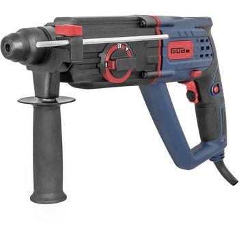 Ciocan rotopercutor KH 26 E Guede GUDE58115, 800 W 800 rpm, 3.5 J Ciocan rotopercutor KH 26 E Guede GUDE58115, 800 W 800 rpm, 3.5 J