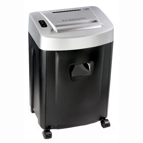Distrugator Dahle PaperSafe® 4.5x45mm cross-cut, nivel securitate 3, capacitate 20 coli, latime acces 220 mm, utilizare moderata