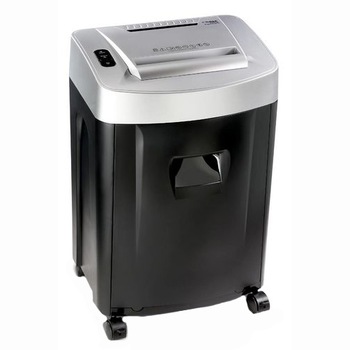 Distrugator Dahle PaperSafe® 4.5x45mm cross-cut, nivel securitate 3, capacitate 20 coli, latime acces 220 mm, utilizare moderata Distrugator Dahle PaperSafe® 4.5x45mm cross-cut, nivel securitate 3, capacitate 20 coli, latime acces 220 mm, utilizare moderata
