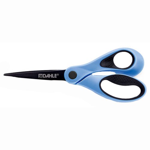 Foarfeca Dahle colectia Color ID 21 cm, bleu prietenos