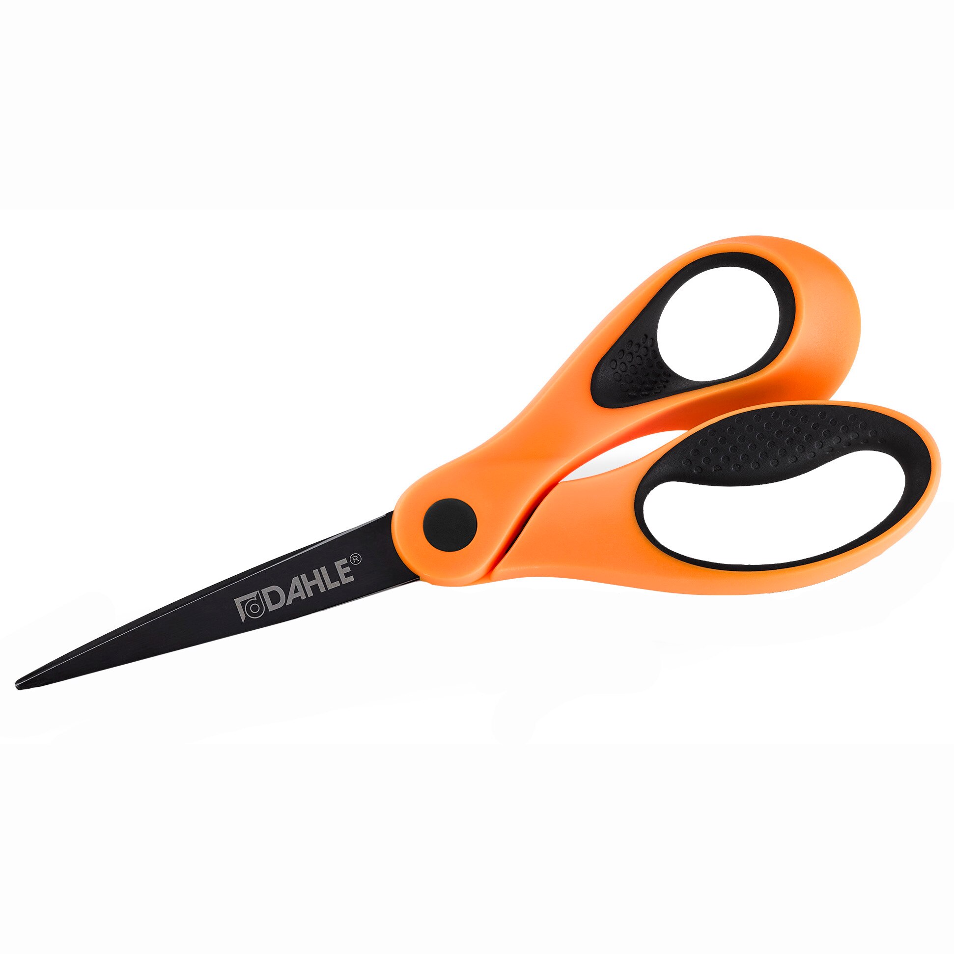 Foarfeca Dahle colectia Color ID 21 cm, portocaliu distractiv