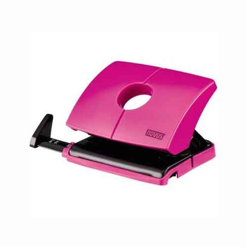 Perforator Novus B216 olectia Color ID 16 coli, roz fericit