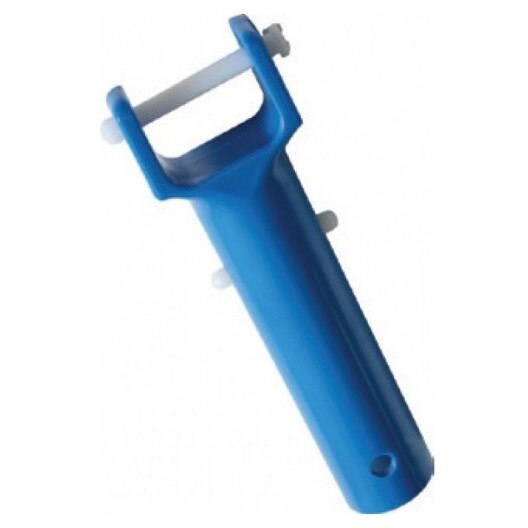 Conector Pool Point pentru tija telescopica din aluminiu si maturatoare