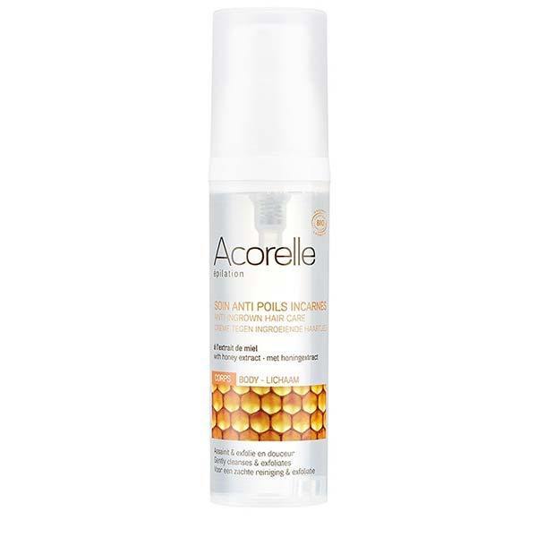 Tratament contra firelor crescute sub piele, Acorelle, 50ml