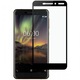 Folie de protectie Flippy Full Glue Sticla securizata pentru Nokia 7, Negru
