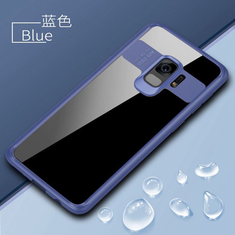 Husa Samsung Galaxy S9 Plus Flippy Auto Focus Albastru/Blue