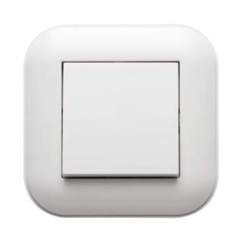 Intrerupator Ovivo Loft ST Alb