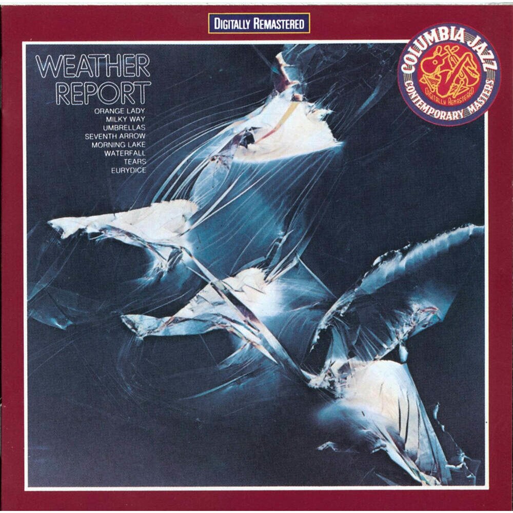 Weather Report - Weather Report [remastered] (cd)
