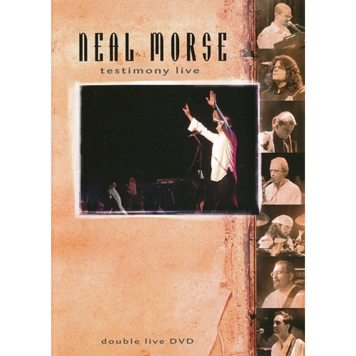Neal Morse - Testimony - Live (dvd)
