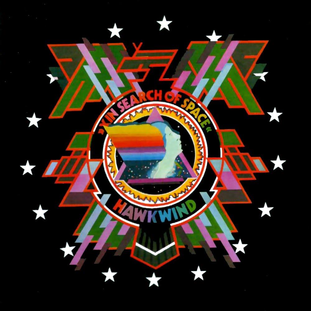 Hawkwind - In Search Of Space [remastered] (cd)