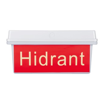 Lampa Exit LED IP20 30x0.1W Hidrant Lampa Exit LED IP20 30x0.1W Hidrant