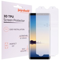 folie protectie ecran pentru huawei p40 pro antishock din silicon full cover 3d joyshell transparenta imagen 18_0_
0