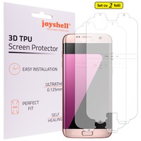set 2 x folie samsung galaxy s7 edge antishock din tpu silicon full cover 3d transparenta imagen 42_0_
0