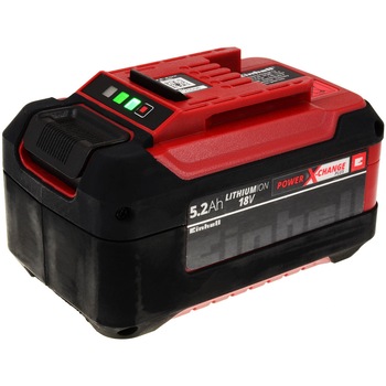 Acumulator original Einhell Power X-Change Plus 18V 5,2Ah Acumulator original Einhell Power X-Change Plus 18V 5,2Ah