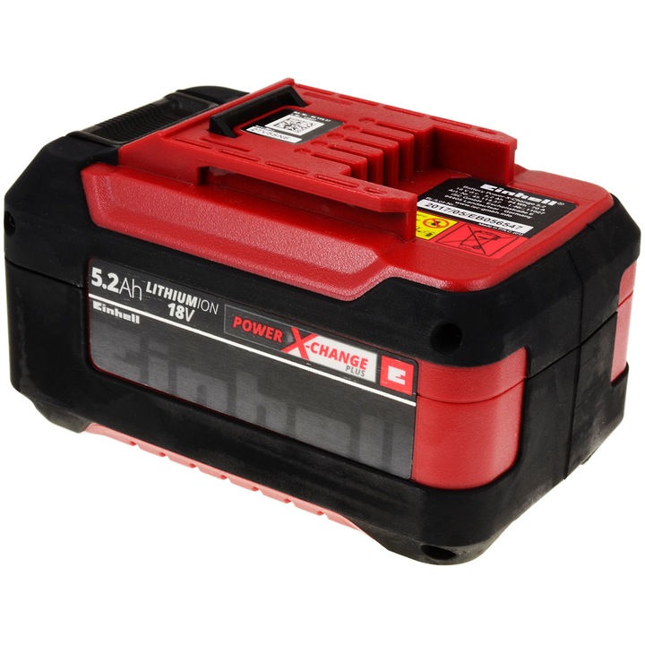 Acumulator original Einhell Power X-Change Plus 18V 5,2Ah